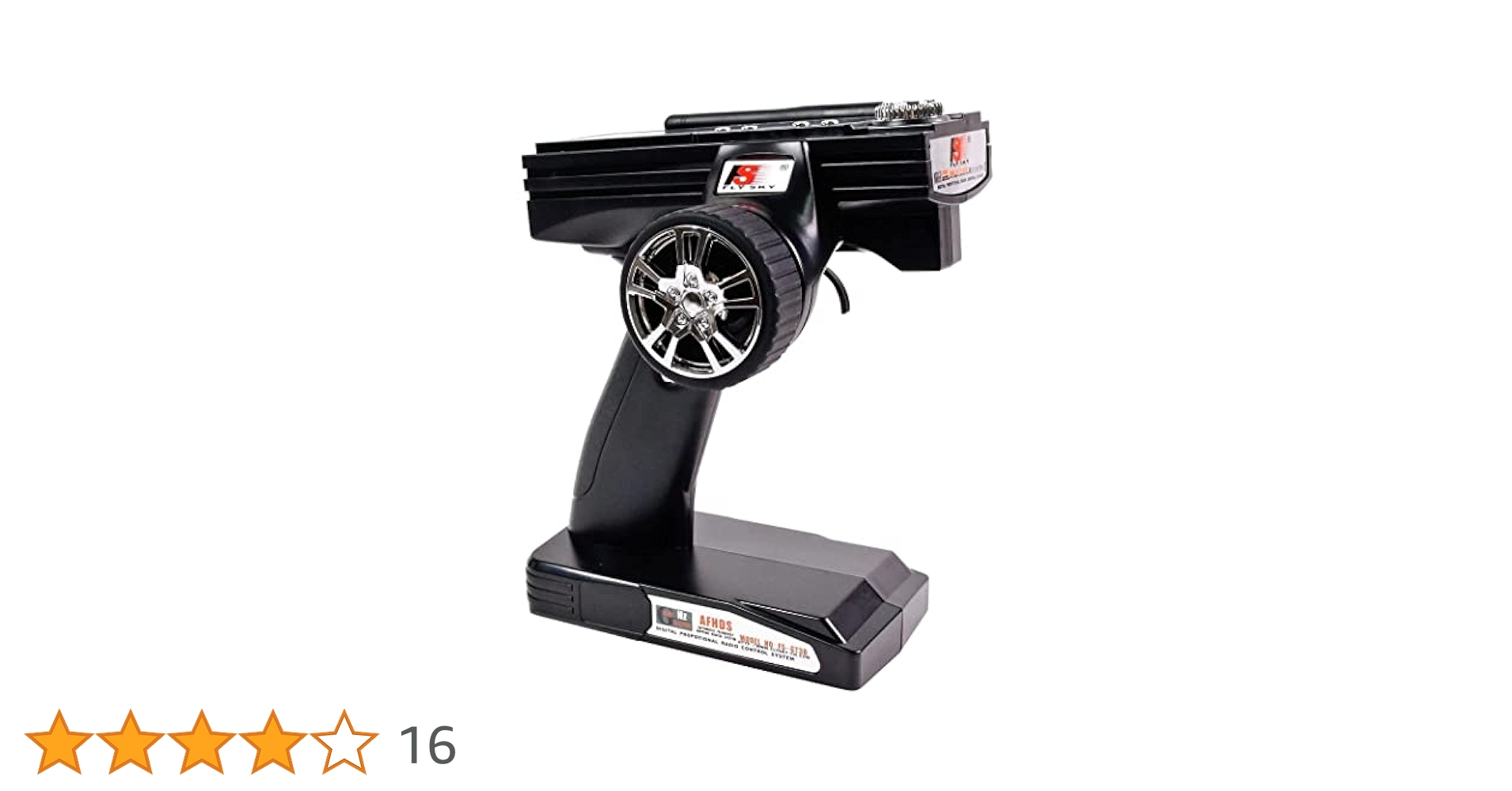 Amazon | Flysky FS-GT3B 3CH RCカー用送信機 2.4GHz LCD